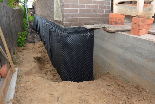 Licensed Vapor Barrier Installation service in Ho-Ho-Kus, NJ - Walltent Waterproofing
